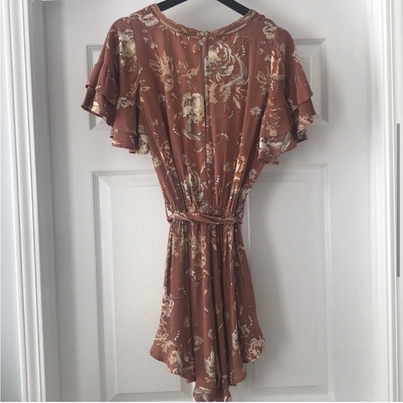 Spell & the Gypsy Collective Rosa Romper - Picture 8 of 9